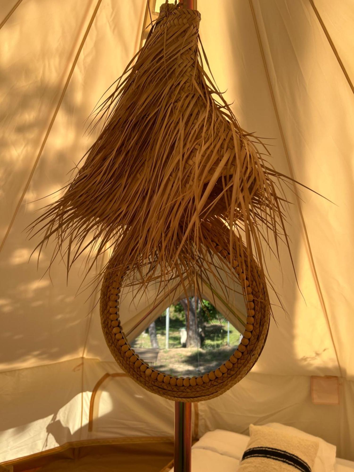 Camping Turismar توسا ذي مار المظهر الخارجي الصورة