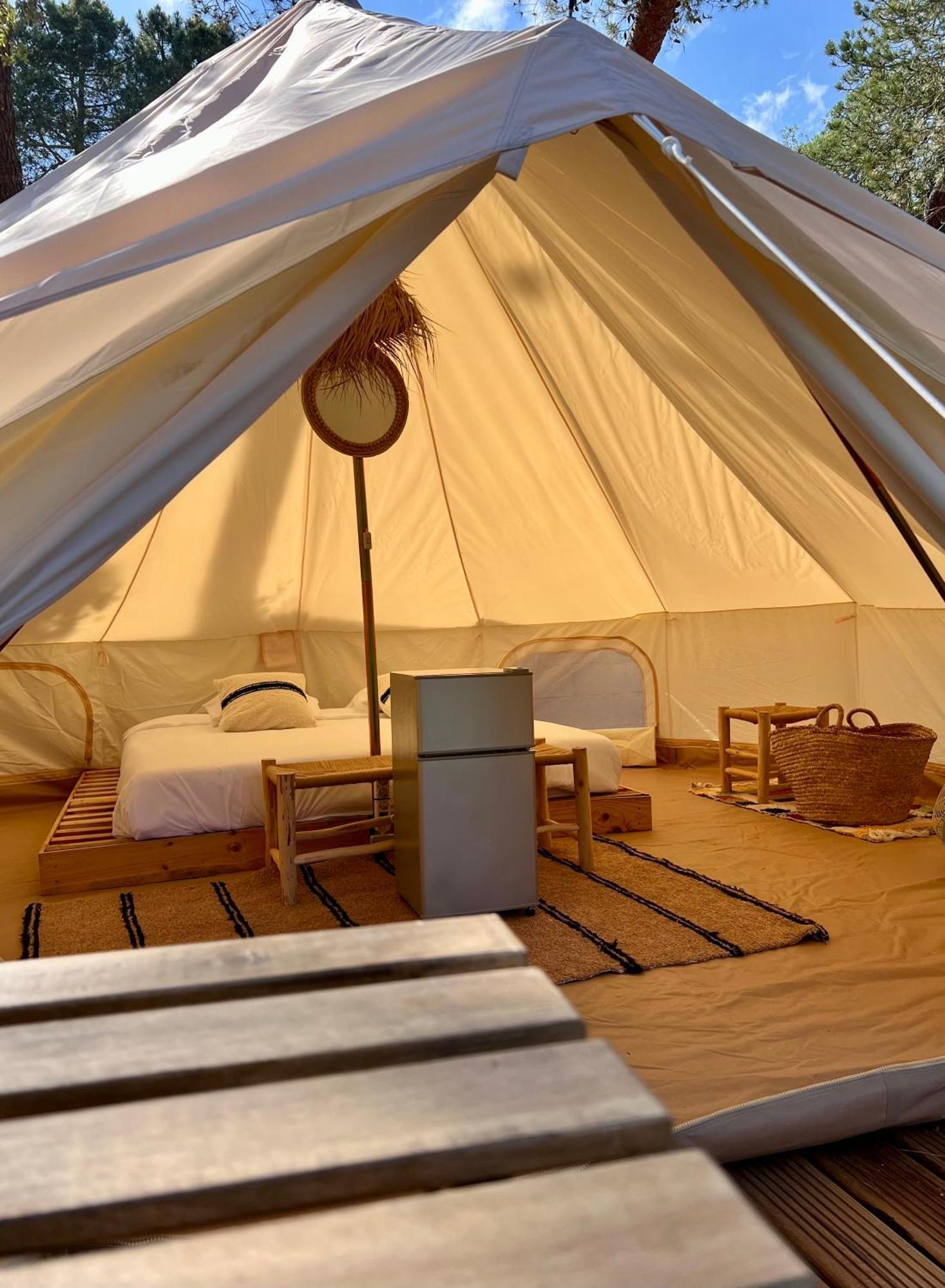 Camping Turismar توسا ذي مار المظهر الخارجي الصورة