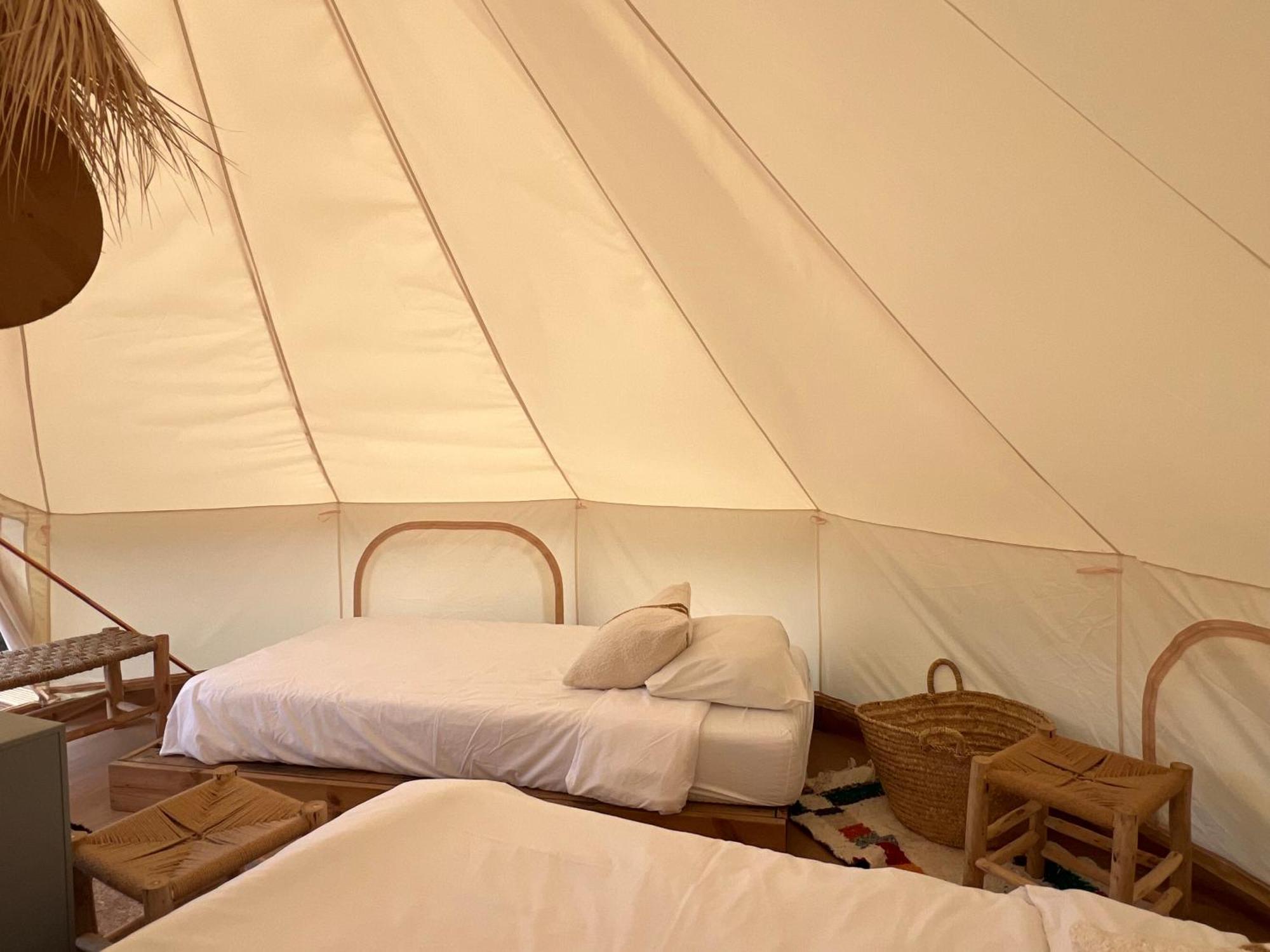 Camping Turismar توسا ذي مار المظهر الخارجي الصورة