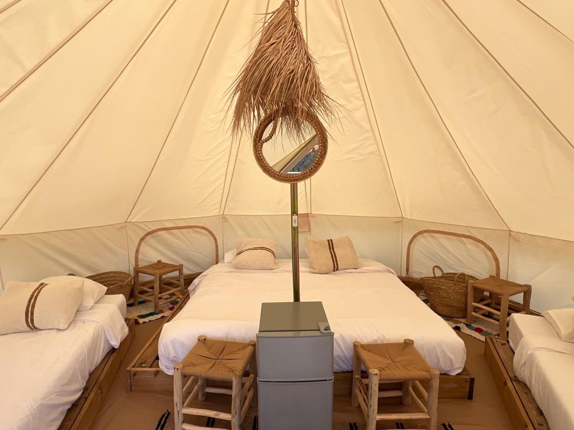 Camping Turismar توسا ذي مار المظهر الخارجي الصورة