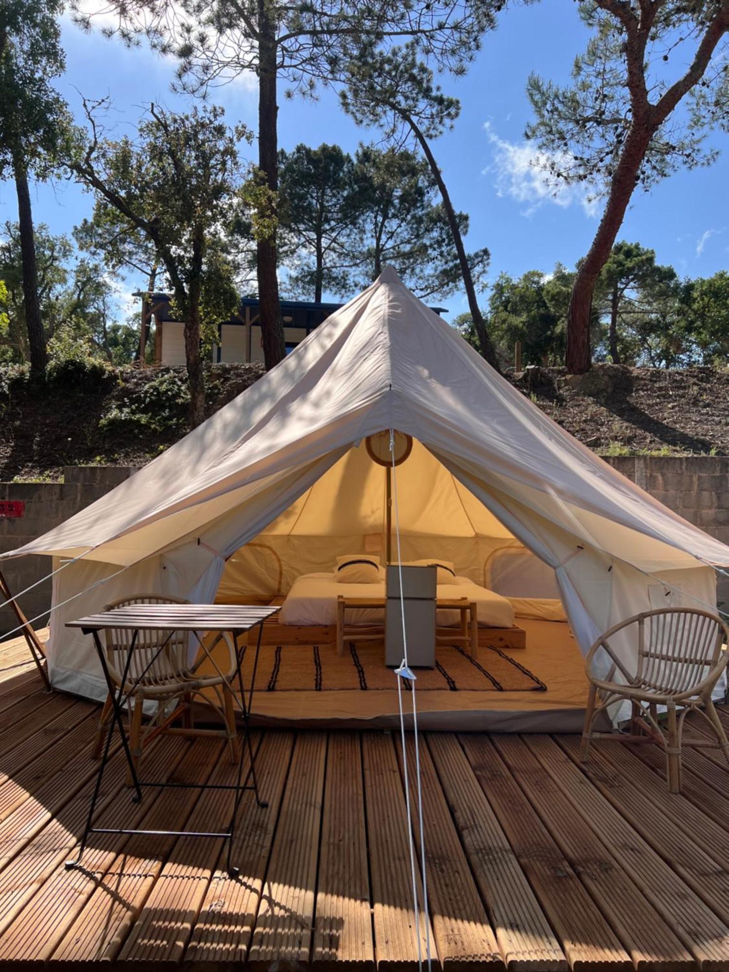 Camping Turismar توسا ذي مار المظهر الخارجي الصورة