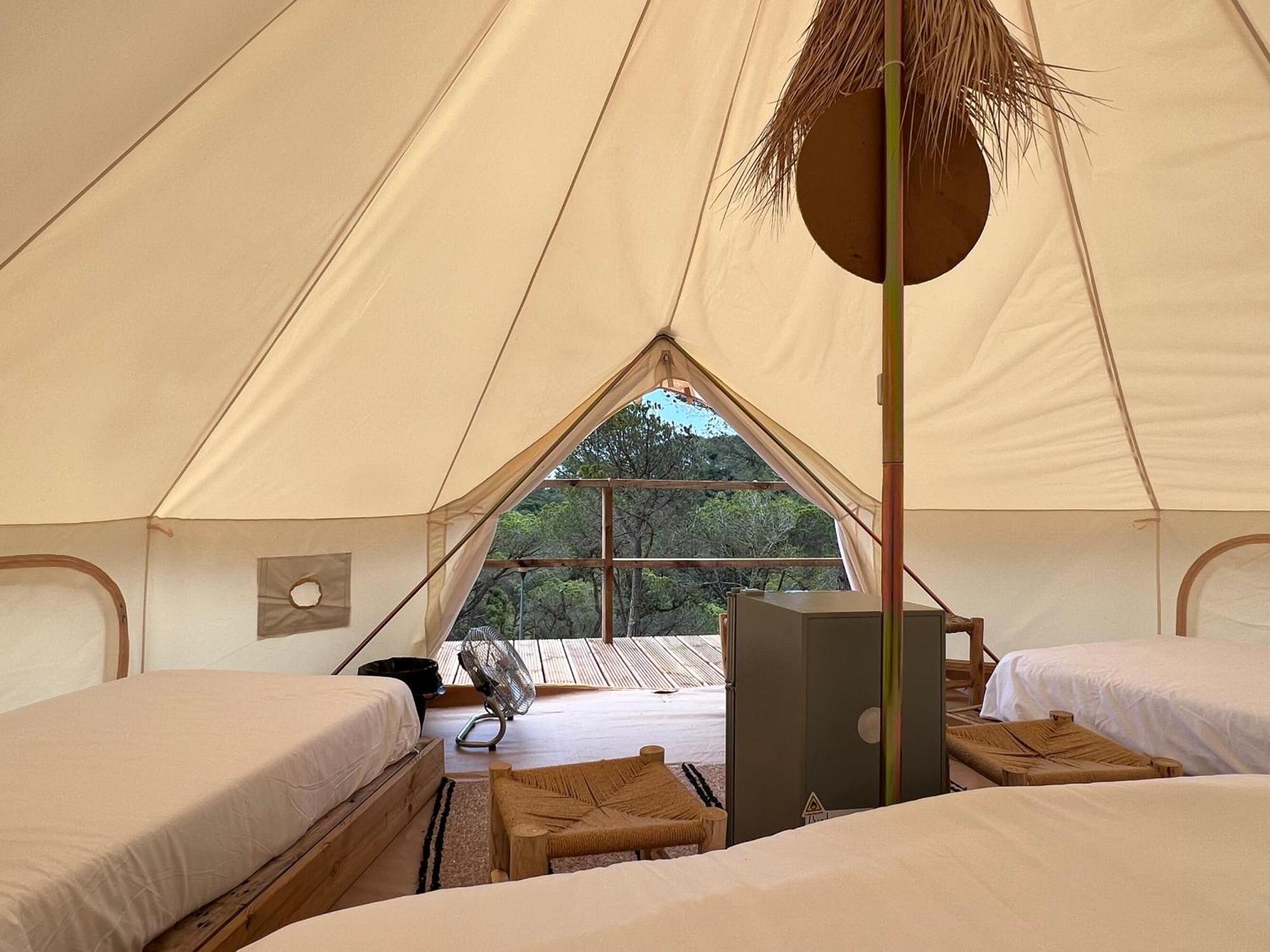 Camping Turismar توسا ذي مار المظهر الخارجي الصورة