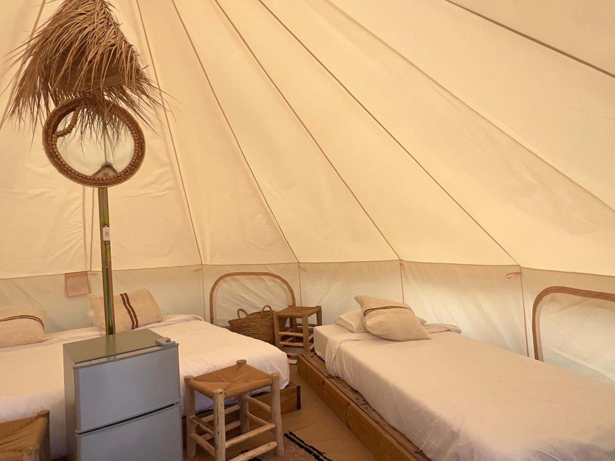 Camping Turismar توسا ذي مار المظهر الخارجي الصورة