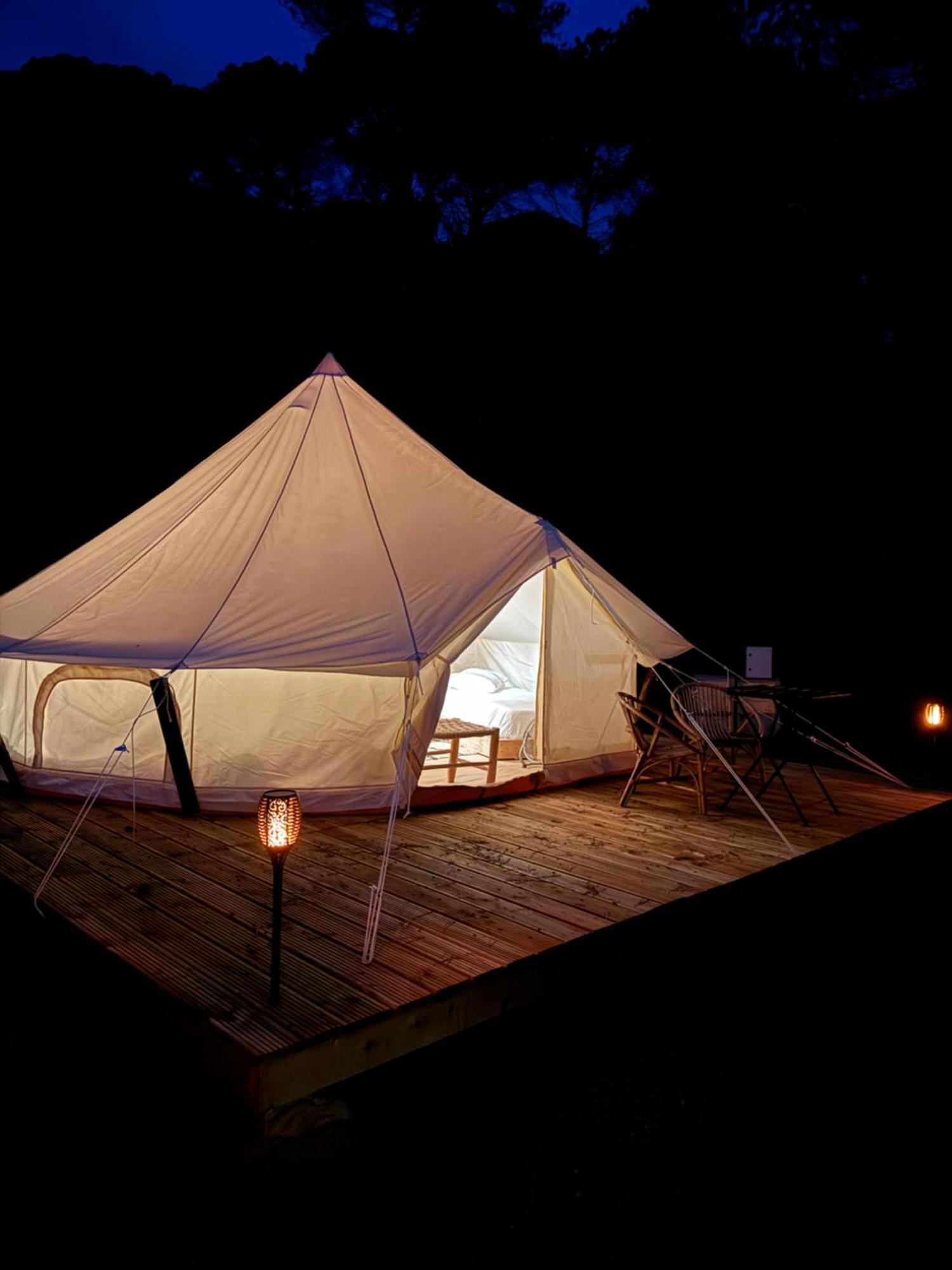 Camping Turismar توسا ذي مار المظهر الخارجي الصورة
