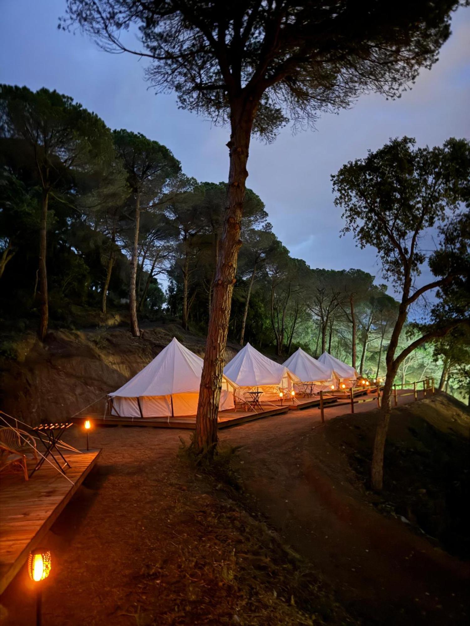 Camping Turismar توسا ذي مار المظهر الخارجي الصورة