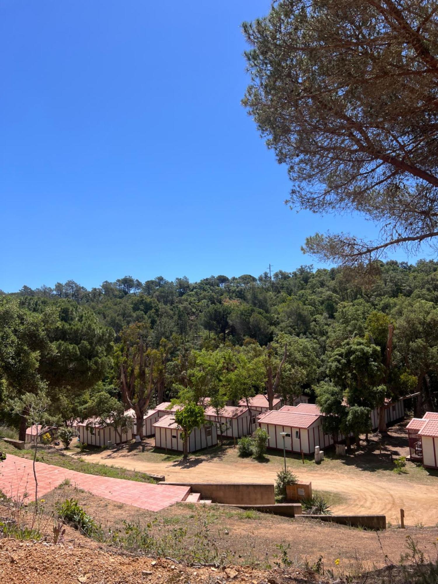 Camping Turismar توسا ذي مار المظهر الخارجي الصورة