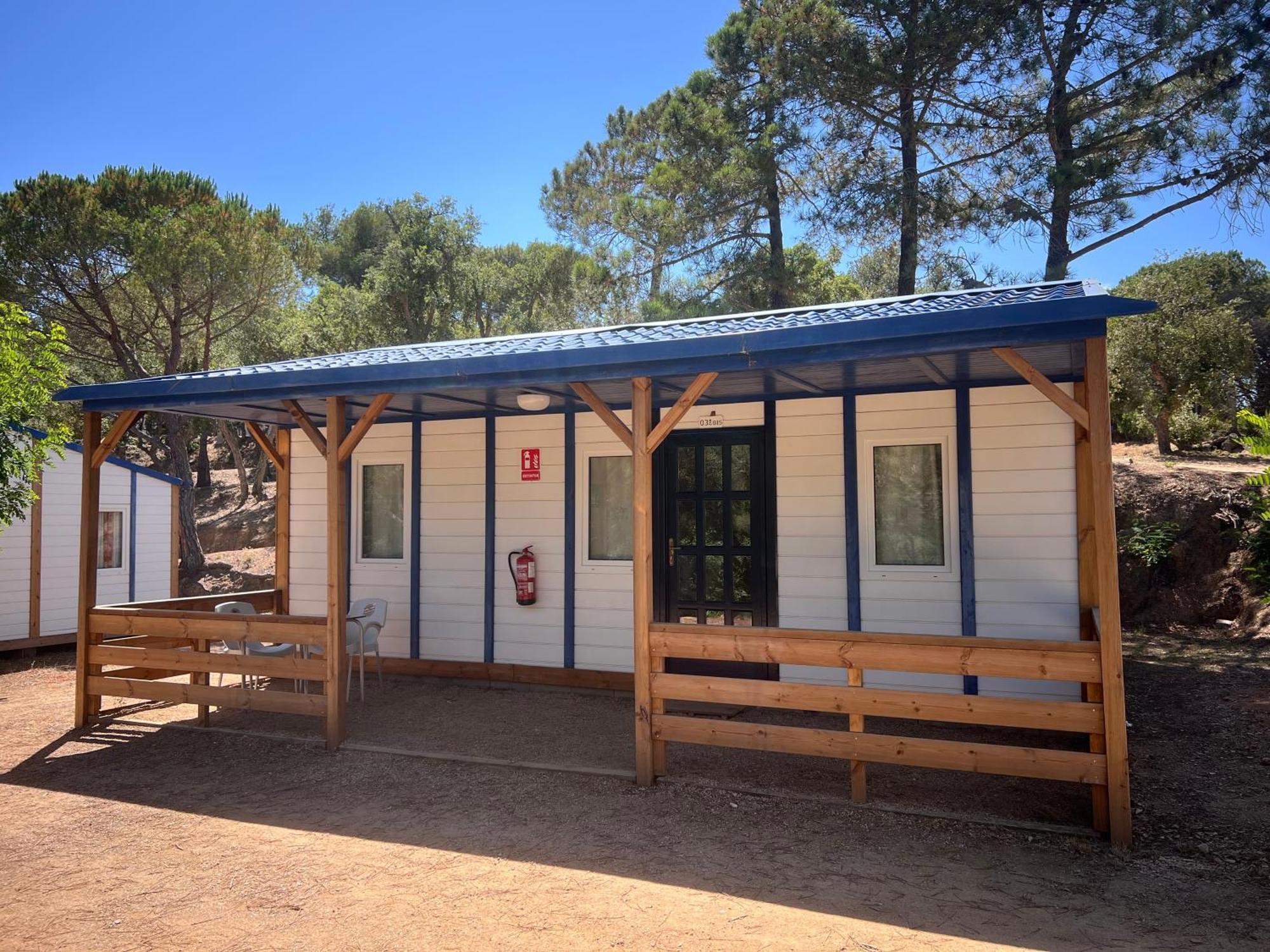 Camping Turismar توسا ذي مار المظهر الخارجي الصورة