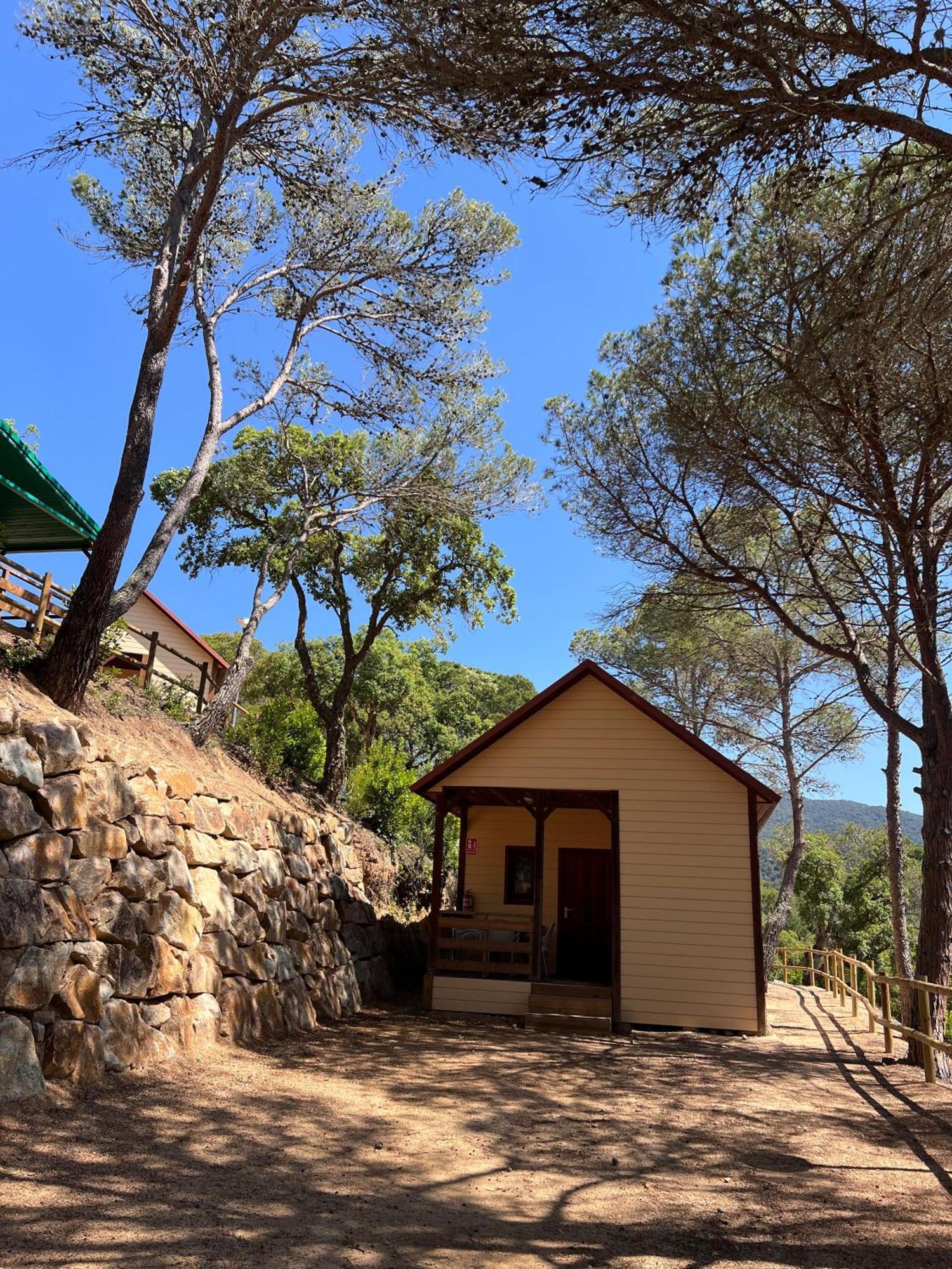 Camping Turismar توسا ذي مار المظهر الخارجي الصورة