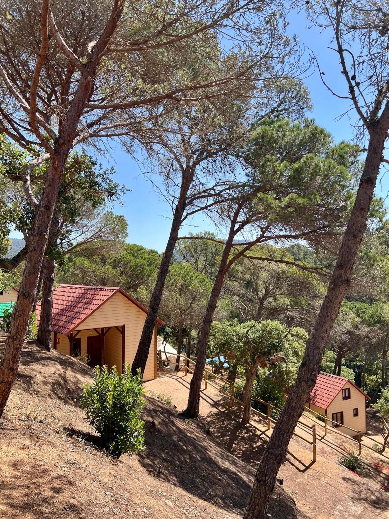 Camping Turismar توسا ذي مار المظهر الخارجي الصورة