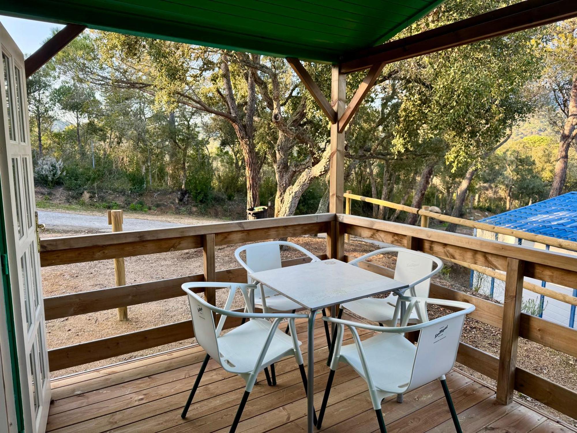 Camping Turismar توسا ذي مار المظهر الخارجي الصورة